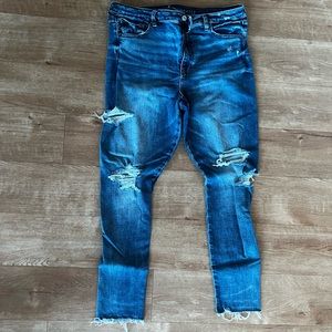 American Eagle Skinny Jeans